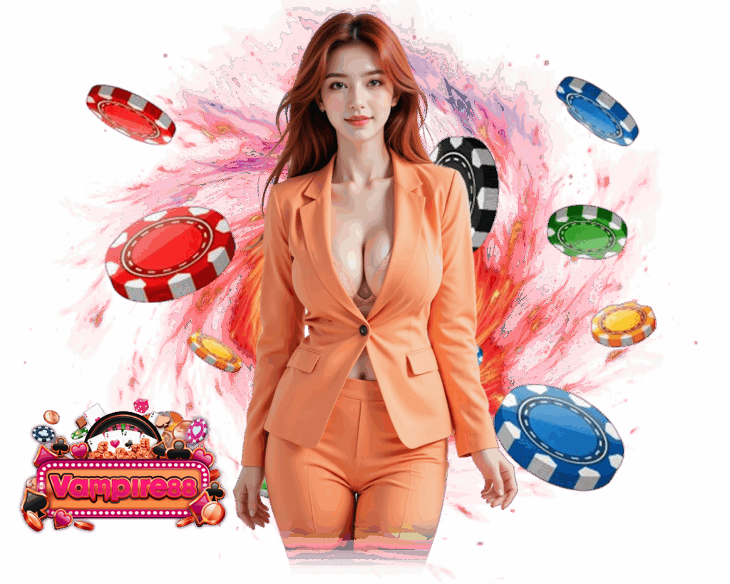 VAMPIRE88 คาสิโน เล่นง่าย